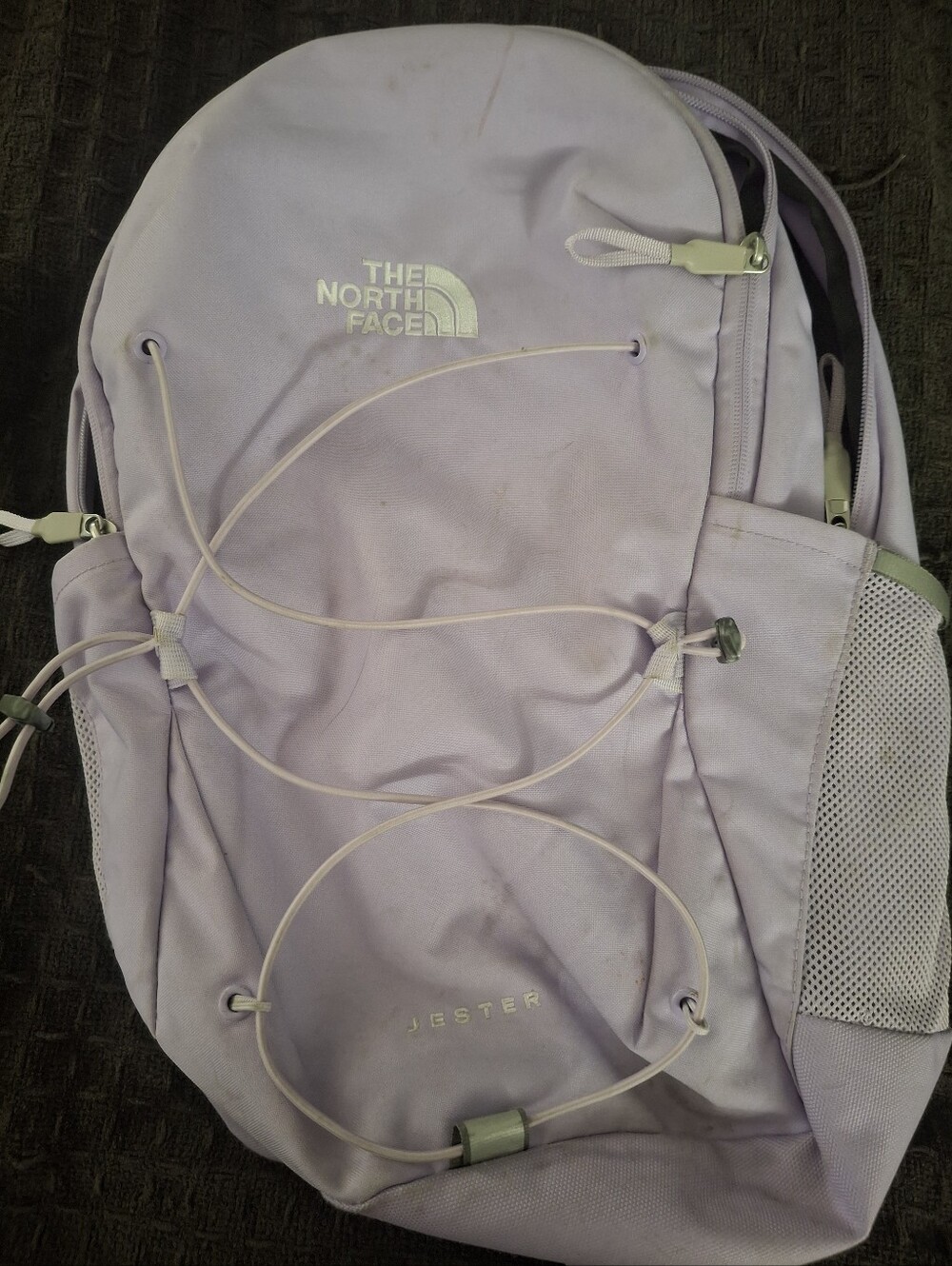 The North Face Women's Lavender Daypack Backpack